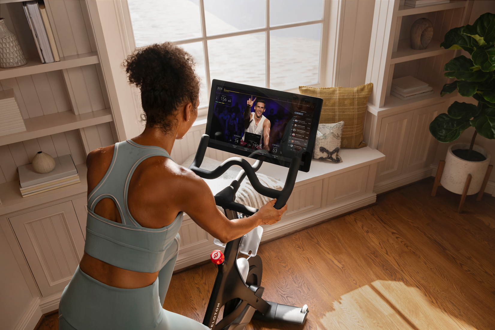 peloton treadmill payment plan